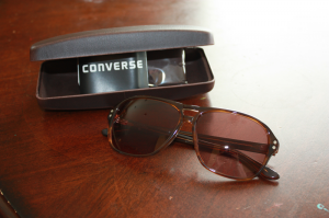 conversebrownstuddedframe